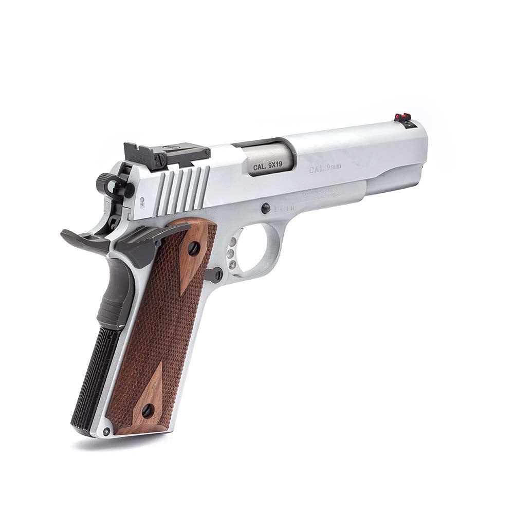 Tanfoglio Witness 1911 Custom Hardchromed, Cal. 9×19, USED