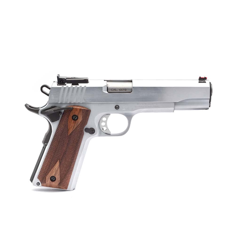 Tanfoglio Witness 1911 Custom Hardchromed, Cal. 9×19, USED