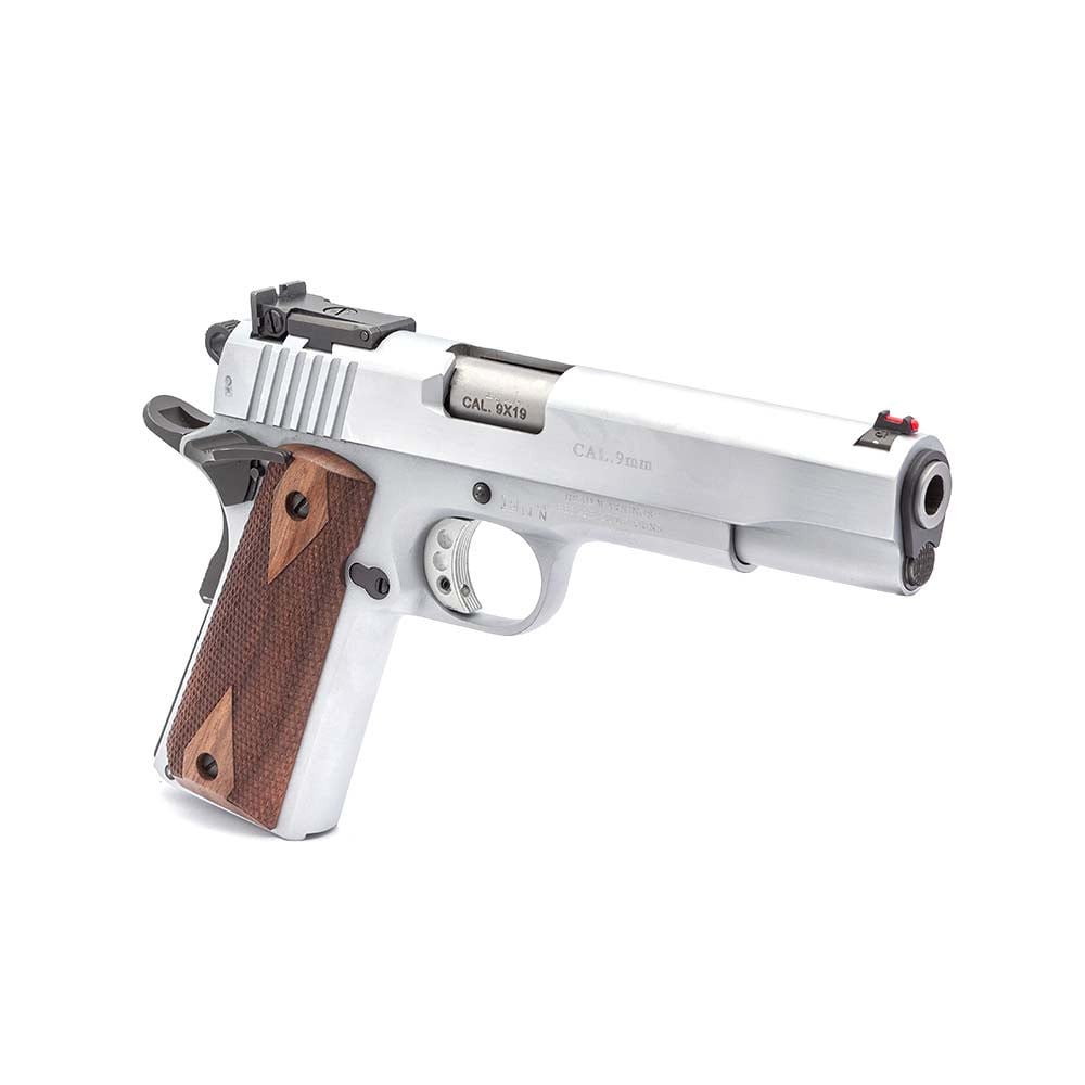 Tanfoglio Witness 1911 Custom Hardchromed, Cal. 9×19, USED