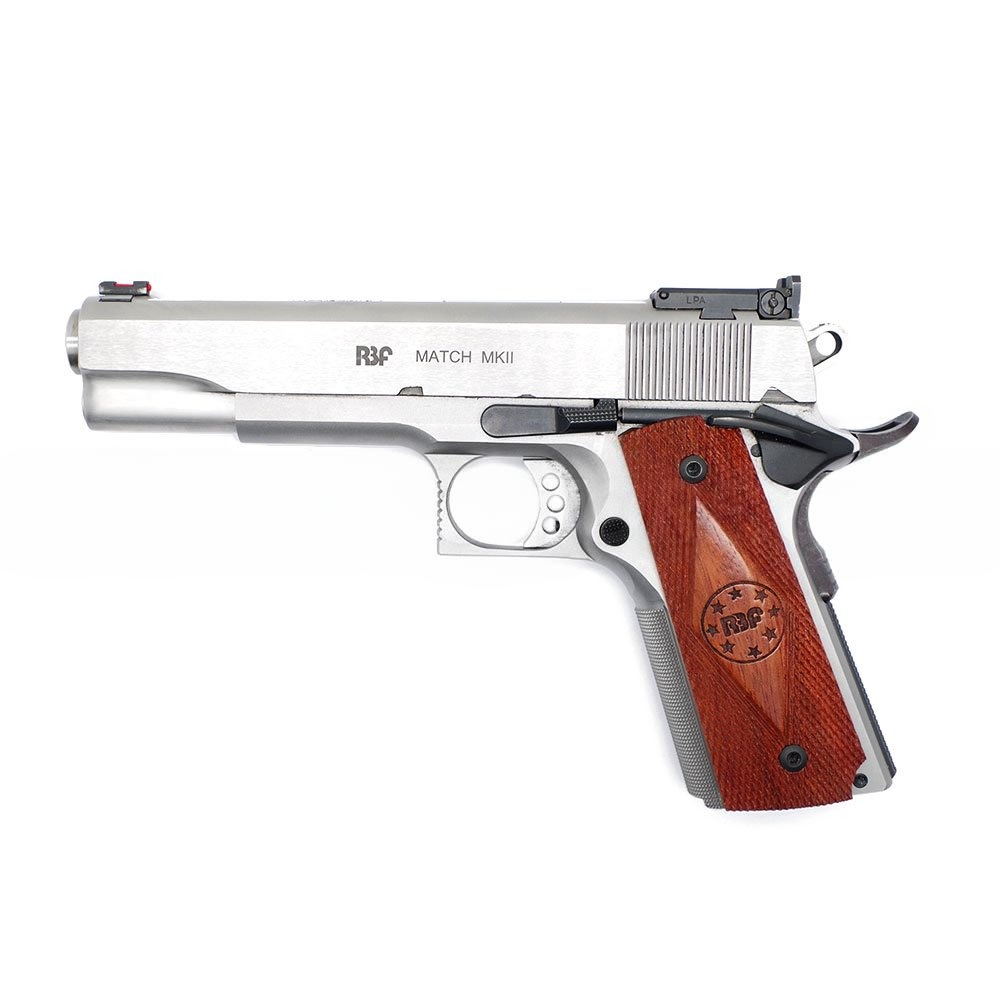 RBF Match MK II, .45auto, USED