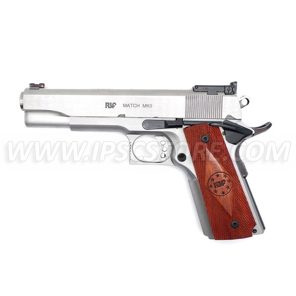 Püstol RBF Match MK II, .45auto, Kasutatud