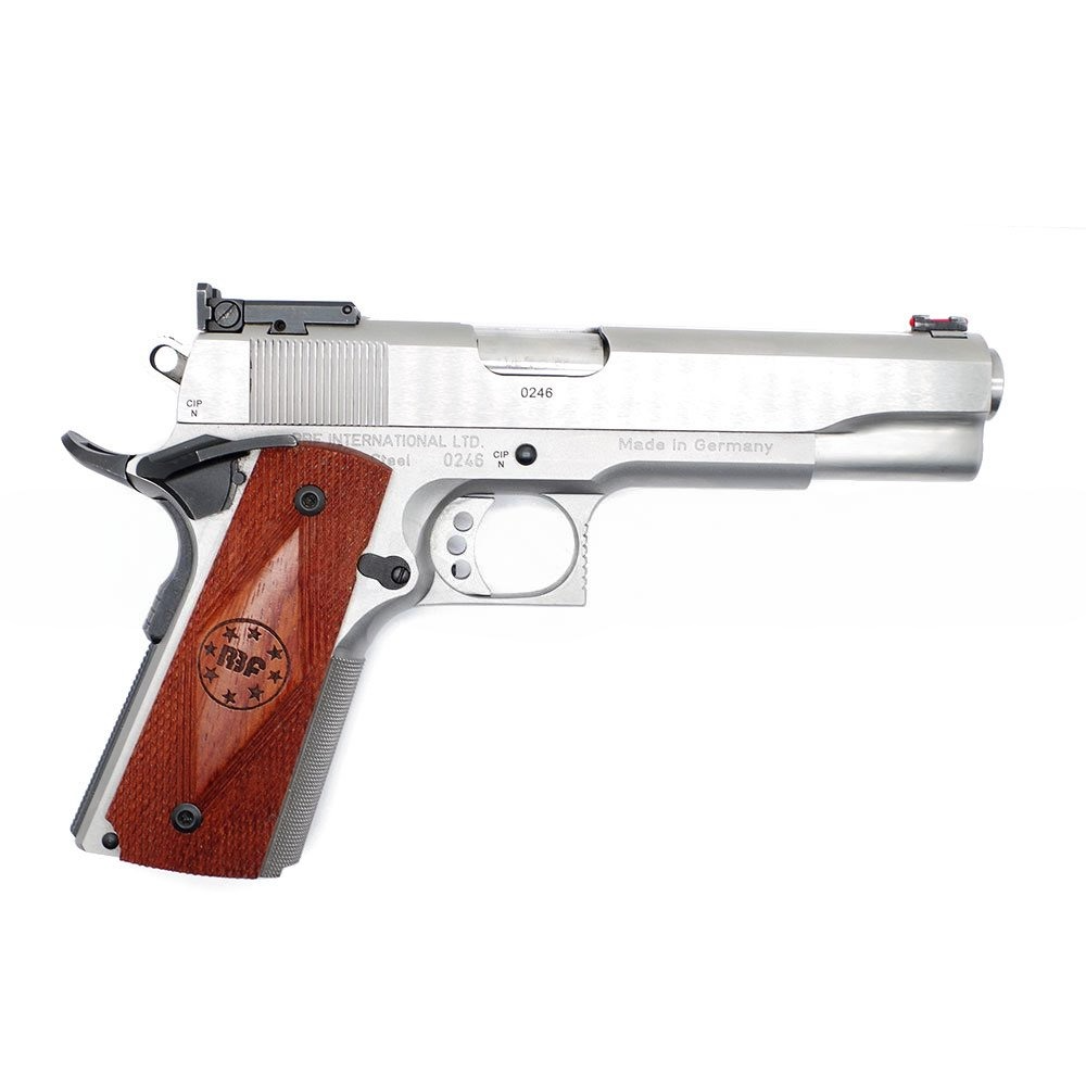 RBF Match MK II, .45auto, USED
