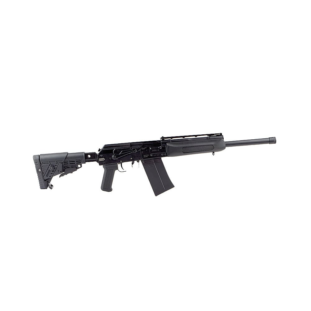 SAIGA-12C EXP-01, cal12/76