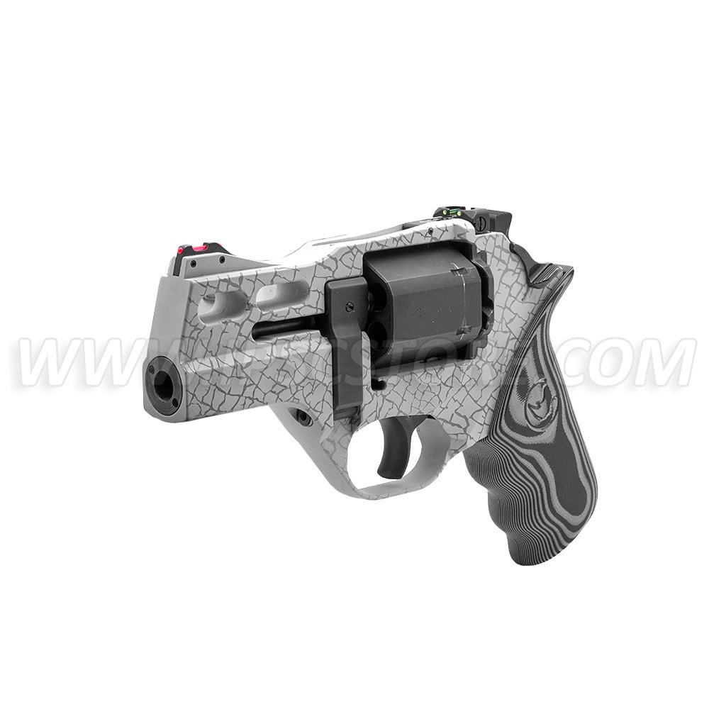 Chiappa White Rhino 30DS Special Edition, .357 Magnum