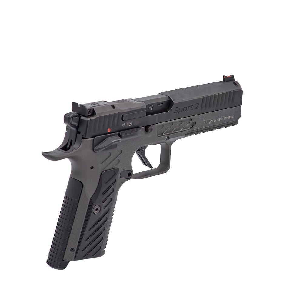 Arma Zeka Pistol AZ-P1 Sport 2 Optics Ready, 9x19mm