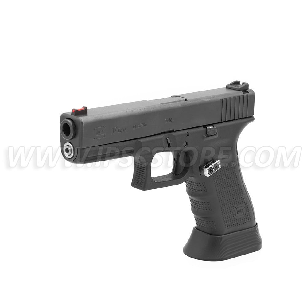 Püstol Glock17 GEN 4, 9x19mm, KASUTATUD