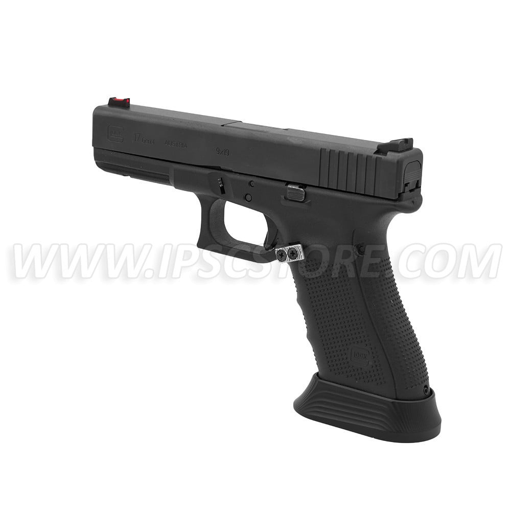 Püstol Glock17 GEN 4, 9x19mm, KASUTATUD