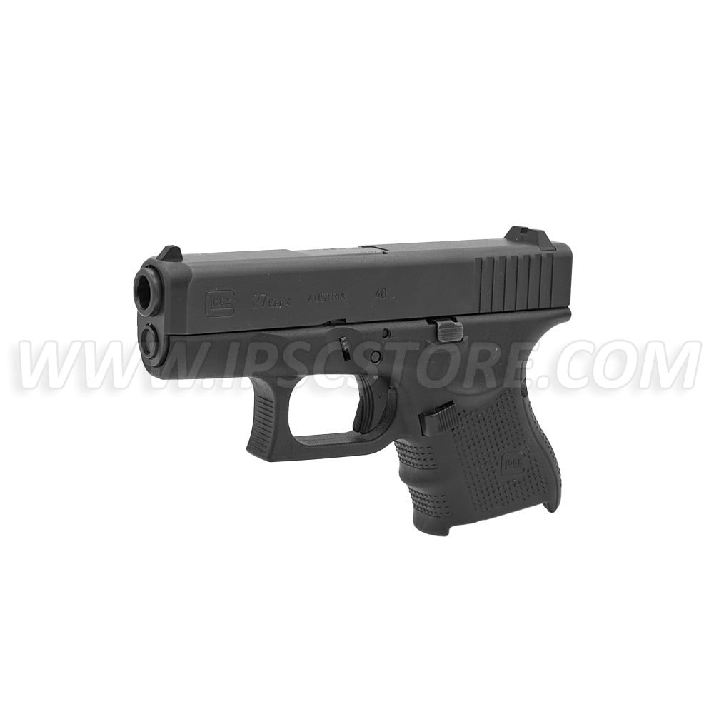 Püstol Glock27 Gen4, .40S&W, KASUTATUD