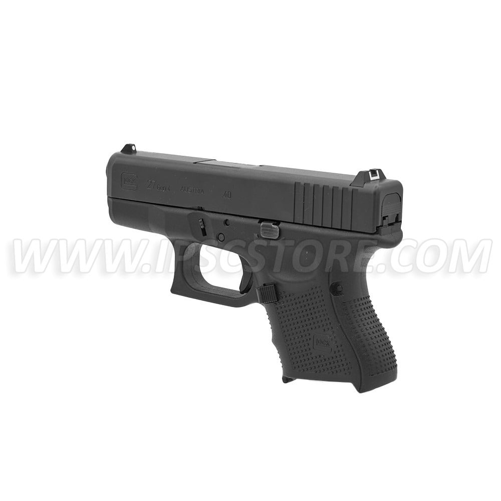 Püstol Glock27 Gen4, .40S&W, KASUTATUD