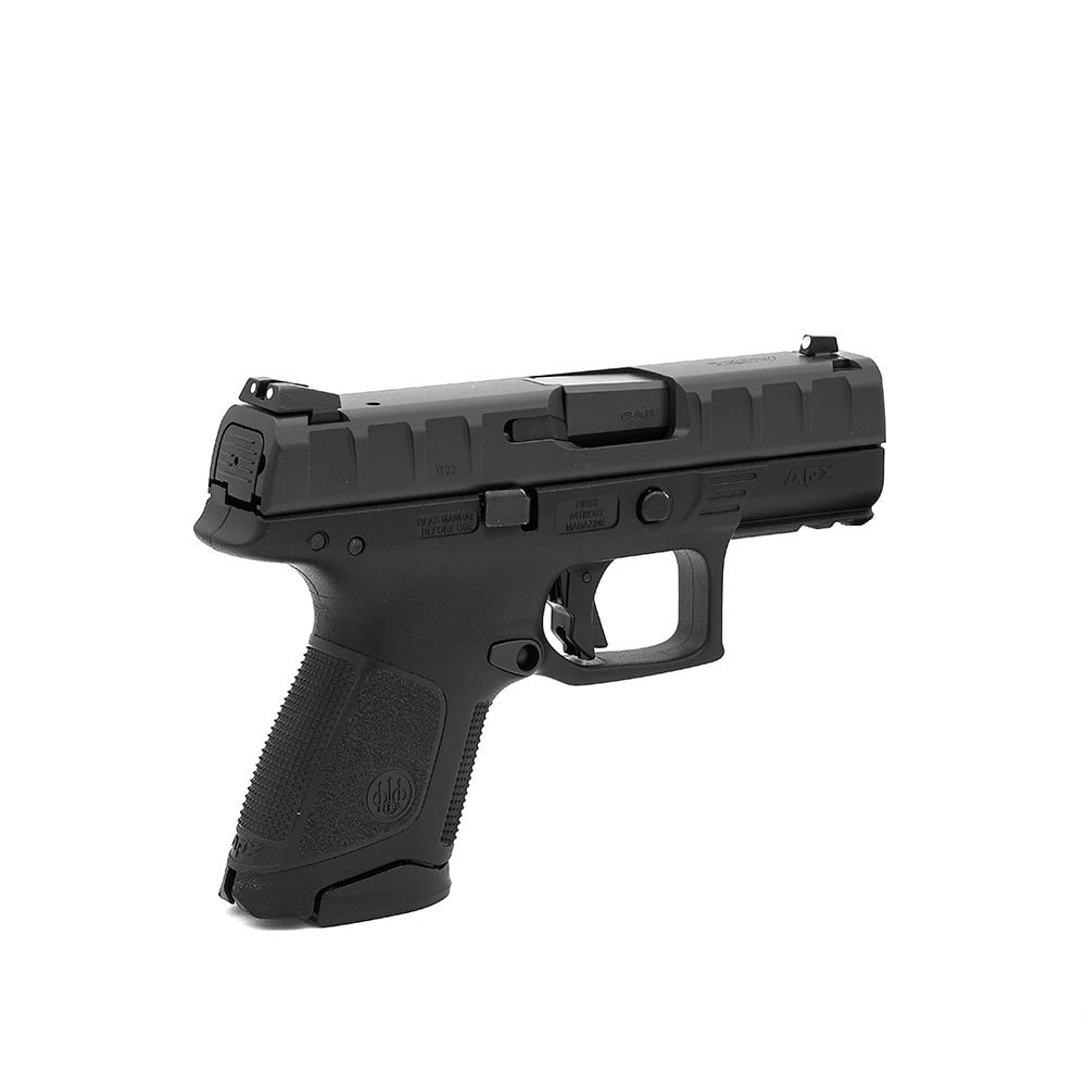 Beretta APX Compact, 9x19mm