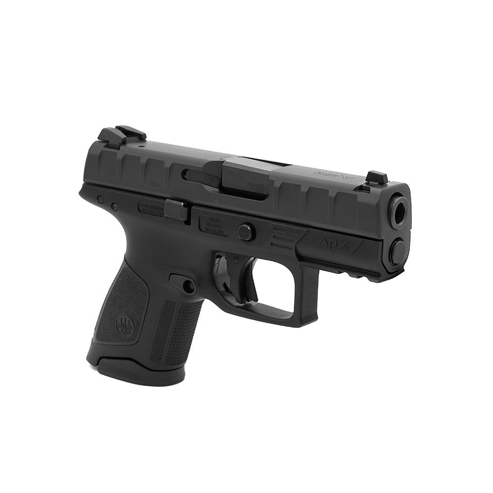 Beretta APX Compact, 9x19mm