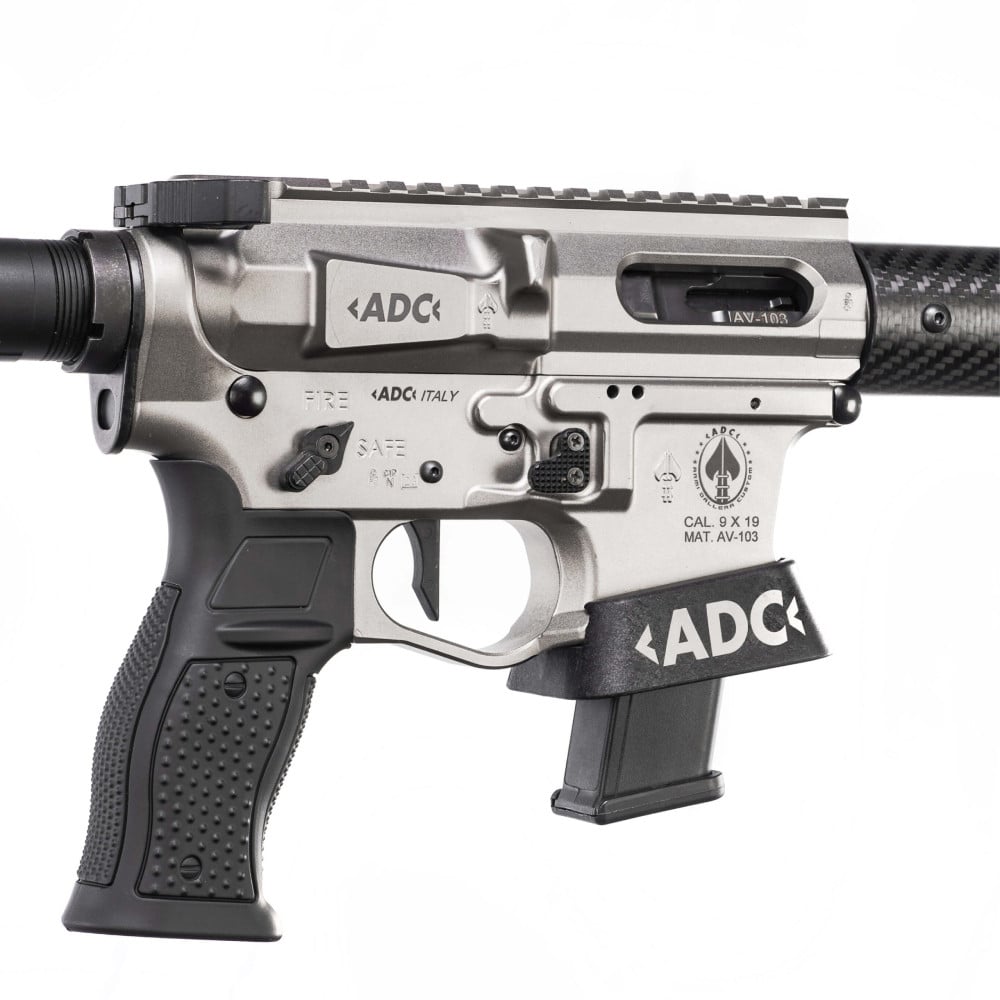 ADC Super Competition PCC Rifle 9×19 Luger – 9,5″