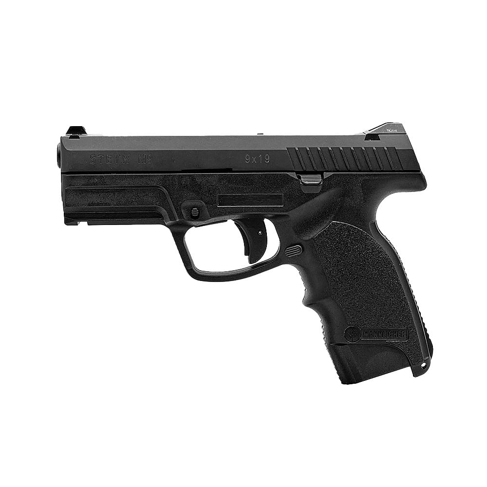 LKaup.Steyr Pistol M9-A1