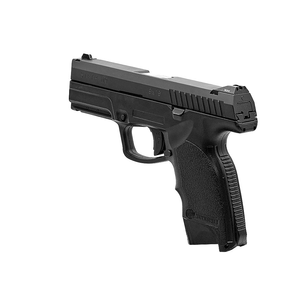 LKaup.Steyr Pistol M9-A1