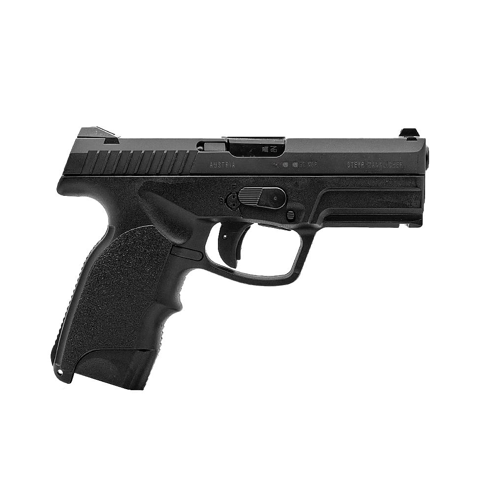 LKaup.Steyr Pistol M9-A1