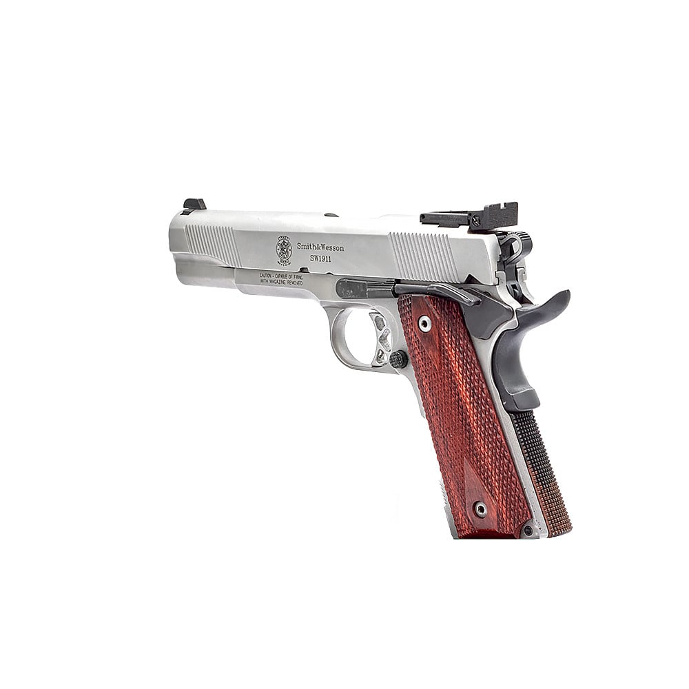 Smith & Wesson 1911 Series .45ACP
