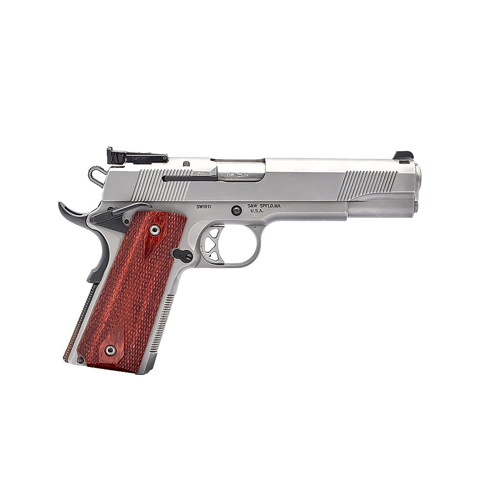 Smith & Wesson 1911 Series .45ACP