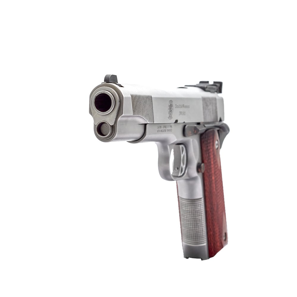 Smith & Wesson 1911 Series .45ACP