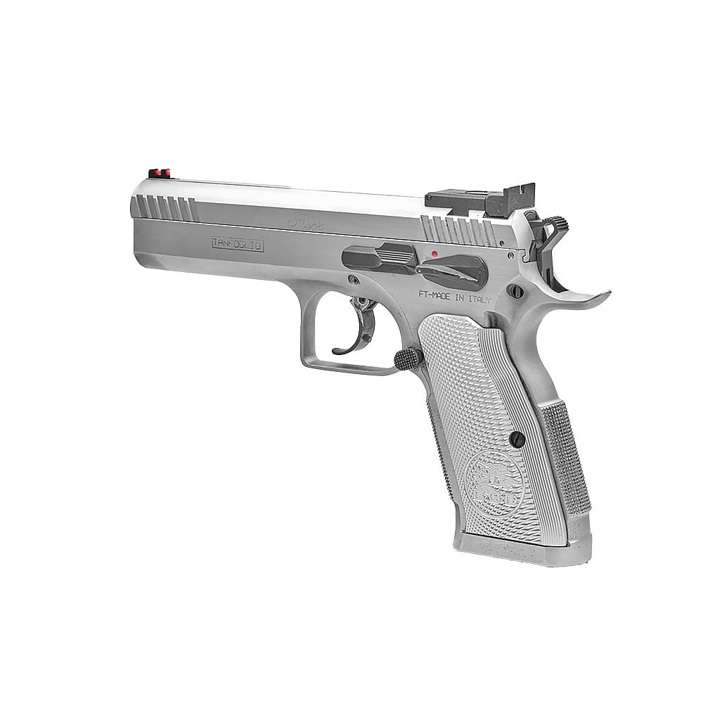 Tanfoglio Stock II , 9×19, USED