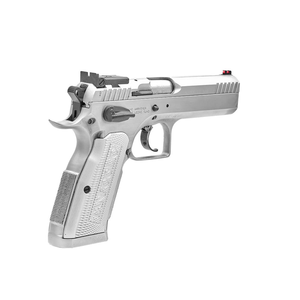 Tanfoglio Stock II , 9×19, USED