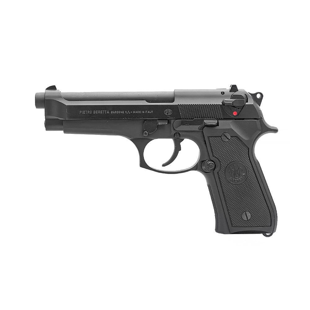 Beretta 92 FS, 9x19mm, USED