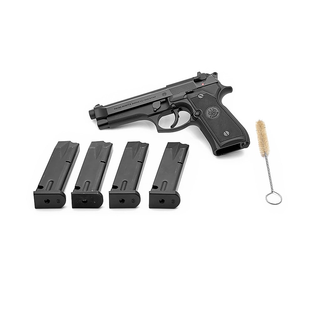 Beretta 92 FS, 9x19mm, USED