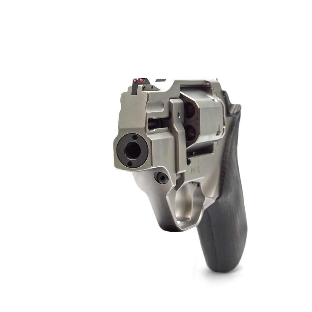 Chiappa Rhino Revolver 200DS, Nickel, 2″ Barrel 357Mag