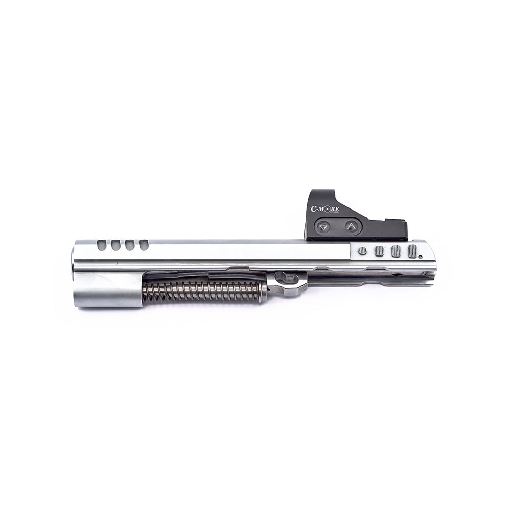 Püstol Tanfoglio Stock II Extreme, 9x19mm + OR Kelk ja Relvaraud, Kasutatud