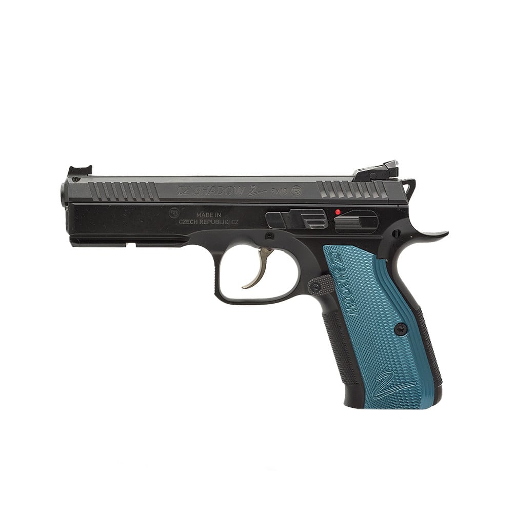 Püstol CZ SHADOW 2, 9x19mm, Kasutatud
