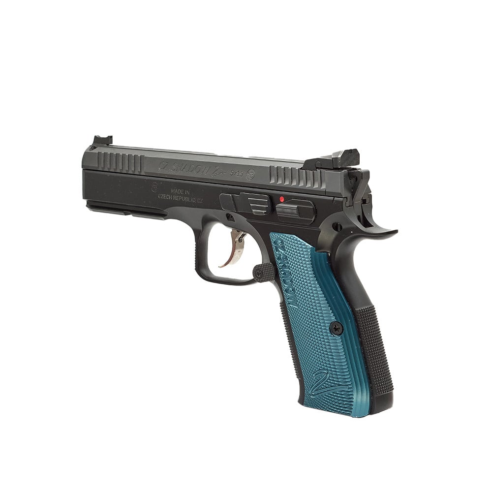 Püstol CZ SHADOW 2, 9x19mm, Kasutatud