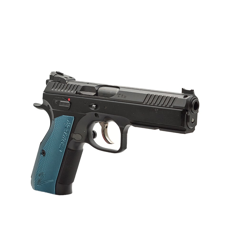 Püstol CZ SHADOW 2, 9x19mm, Kasutatud