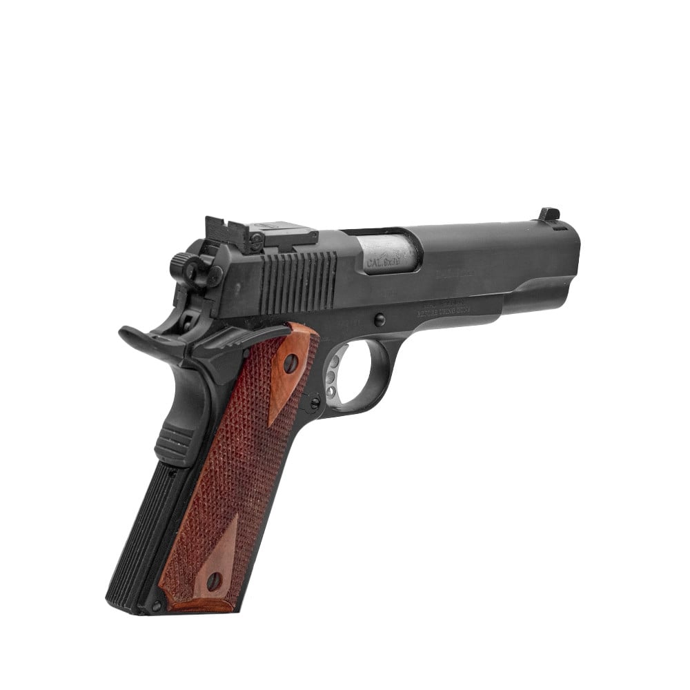 Tanfoglio Witness 1911 Custom Must, 9×19mm, Kasutatud