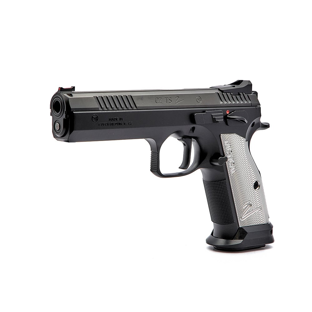 CZ TS 2 Black, .40S&W