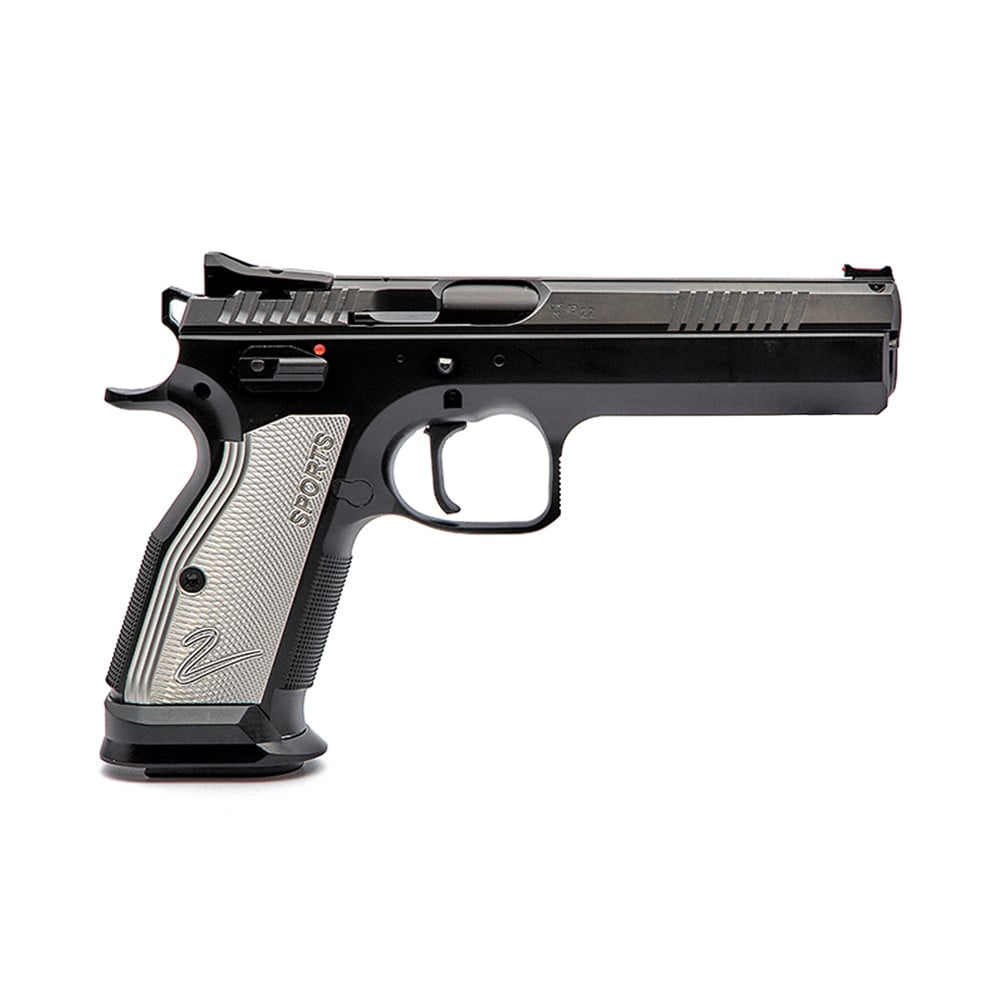 CZ TS 2 Black, .40S&W