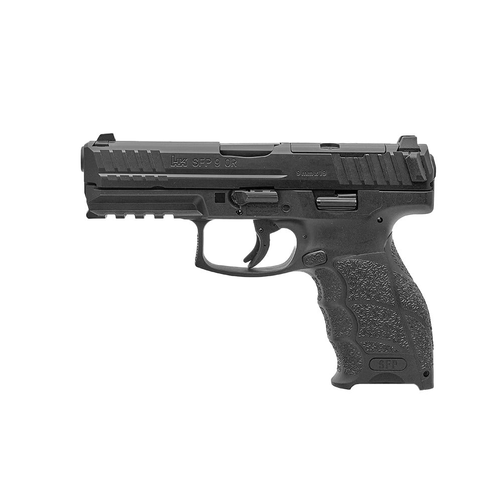Püstol Heckler & Koch SFP-9 OR, 9×19 mm