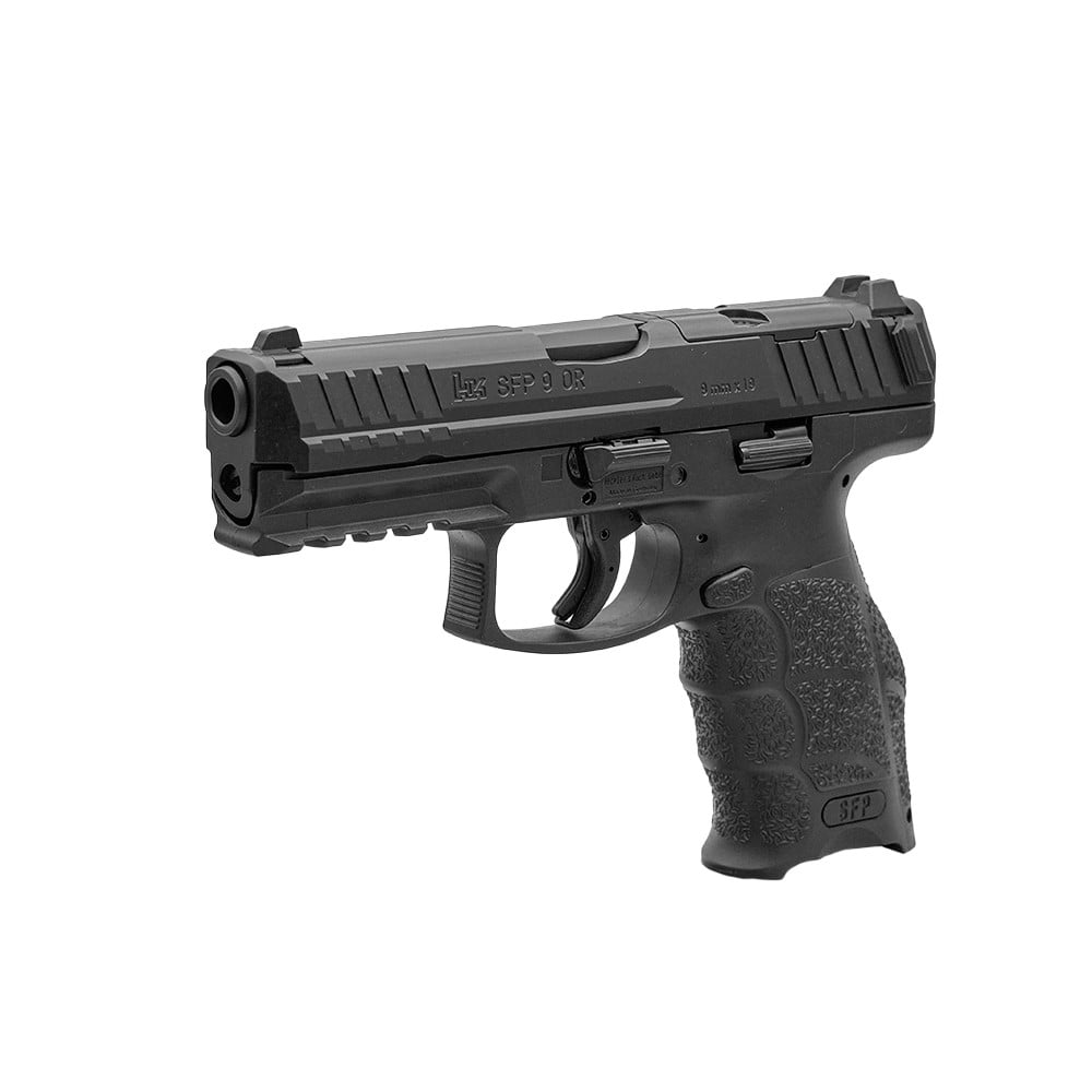 Püstol Heckler & Koch SFP-9 OR, 9×19 mm