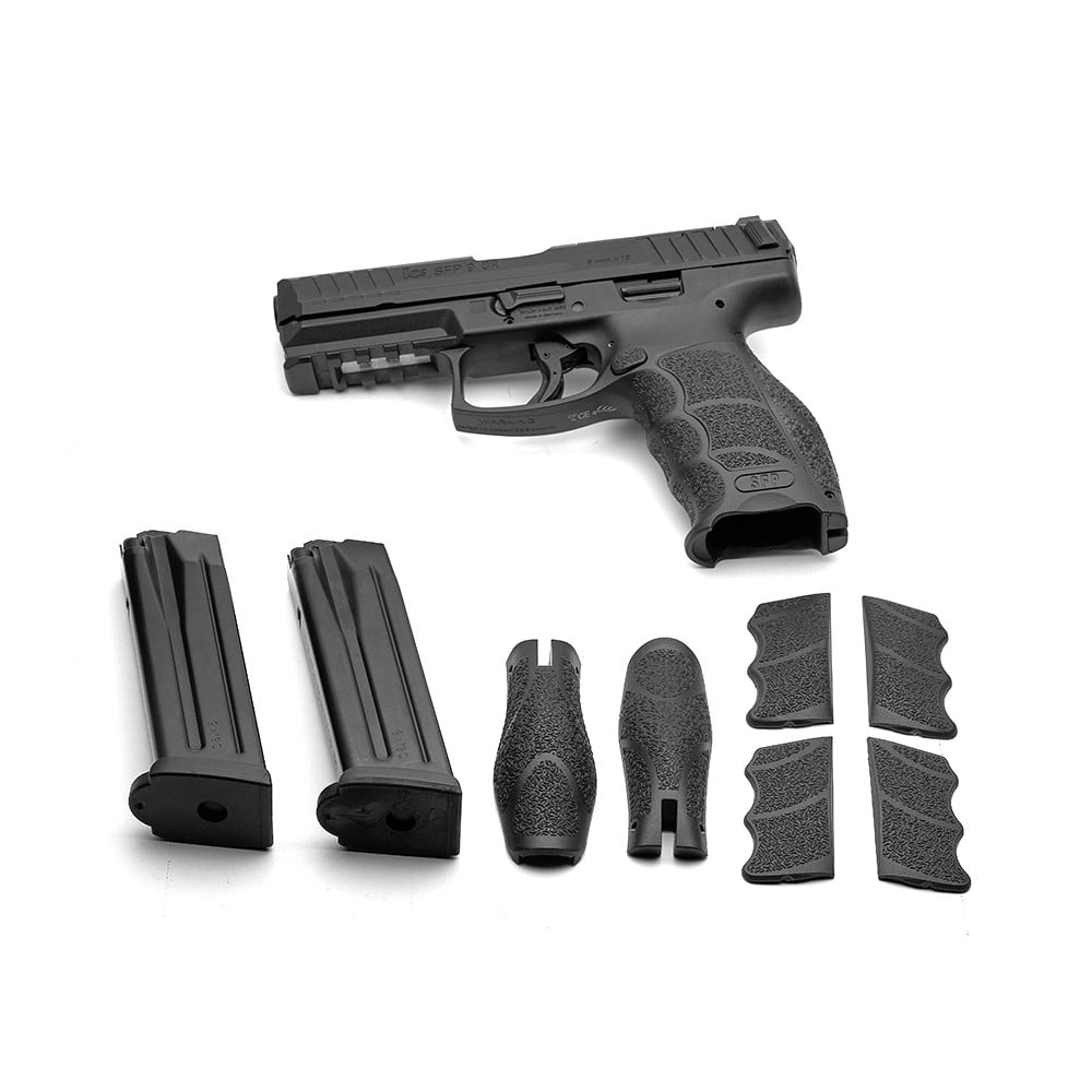 Püstol Heckler & Koch SFP-9 OR, 9×19 mm