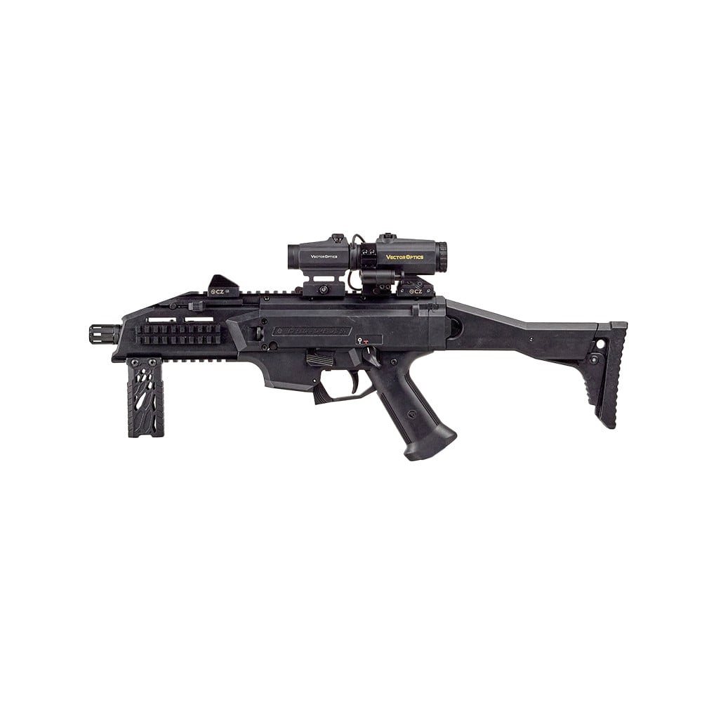 Püstol-Kuulipilduja CZ Scorpion EVO 3 S1, 9x19mm, Kasutatud