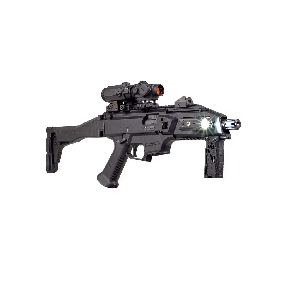 Püstol-Kuulipilduja CZ Scorpion EVO 3 S1, 9x19mm, Kasutatud