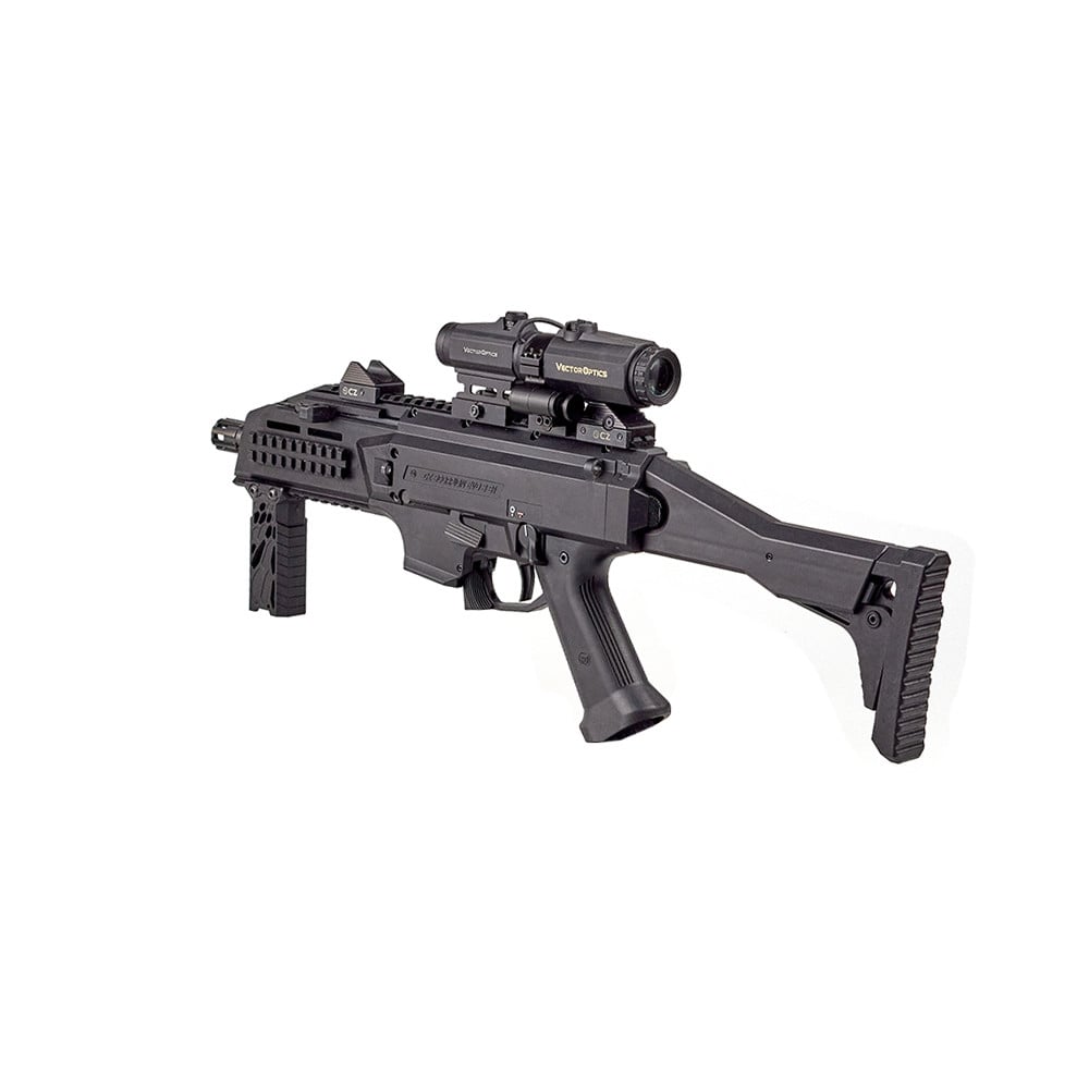 Püstol-Kuulipilduja CZ Scorpion EVO 3 S1, 9x19mm, Kasutatud