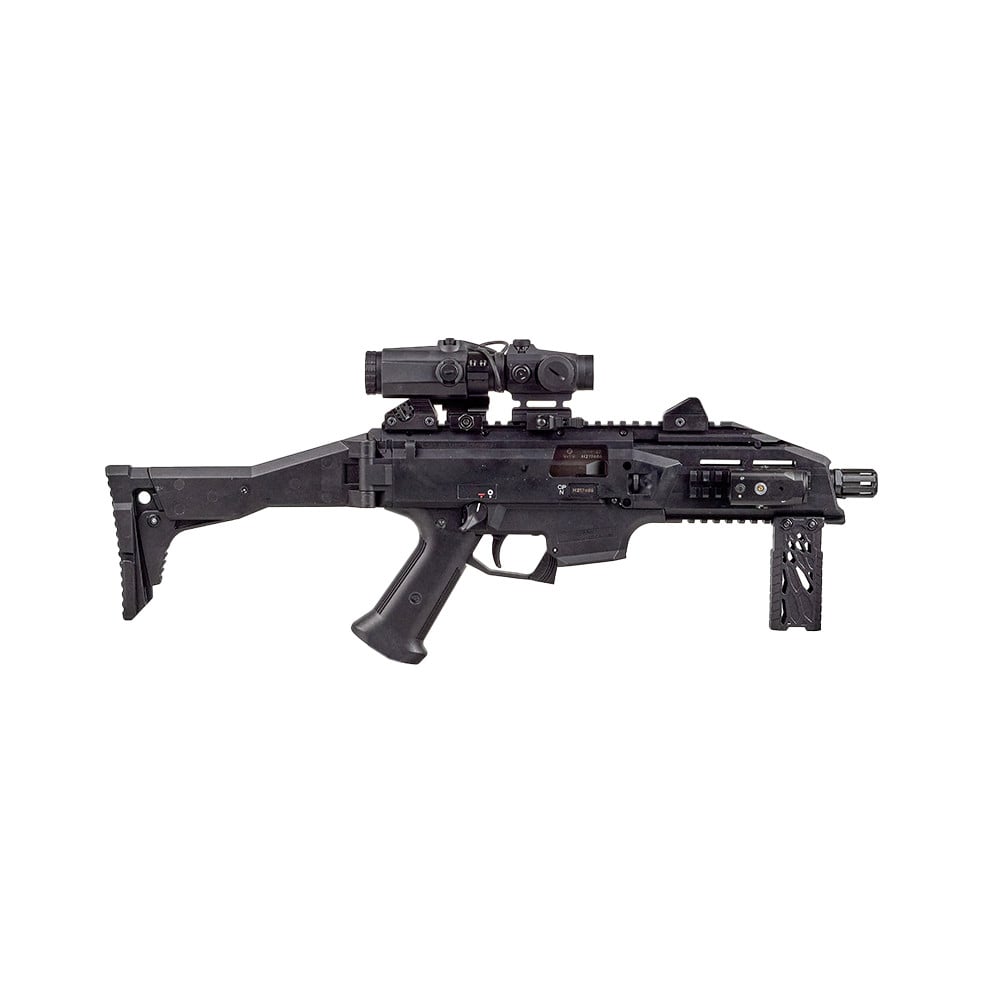 Püstol-Kuulipilduja CZ Scorpion EVO 3 S1, 9x19mm, Kasutatud