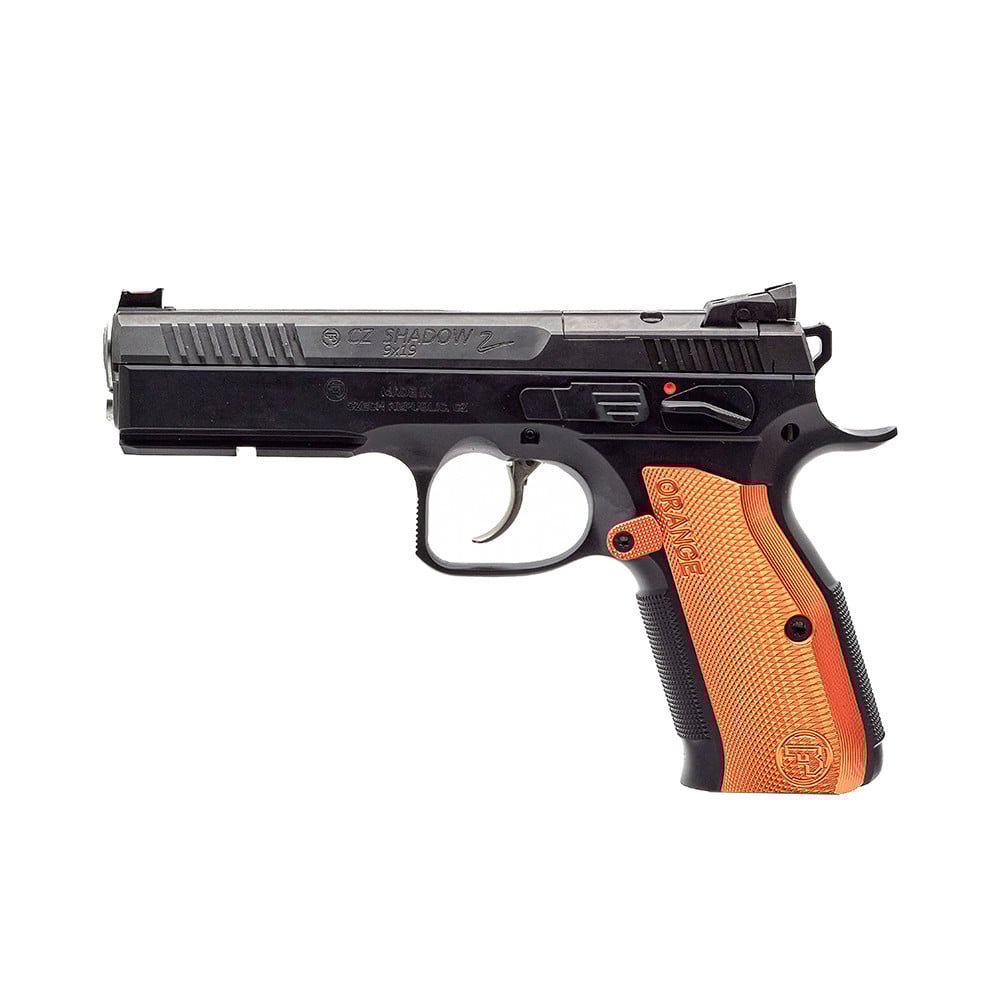 Püstol CZ Shadow 2 Orange OR, 9x19mm