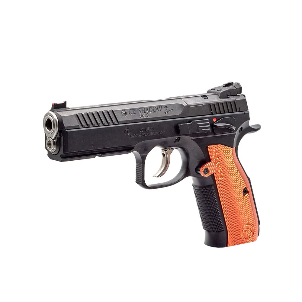Püstol CZ Shadow 2 Orange OR, 9x19mm