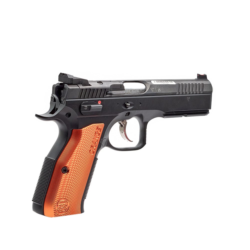 Püstol CZ Shadow 2 Orange OR, 9x19mm