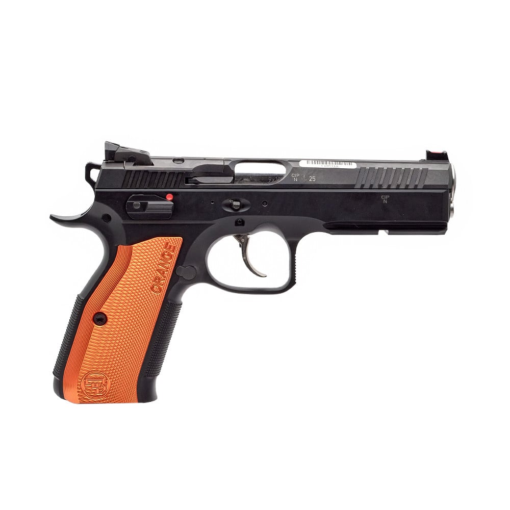 Püstol CZ Shadow 2 Orange OR, 9x19mm