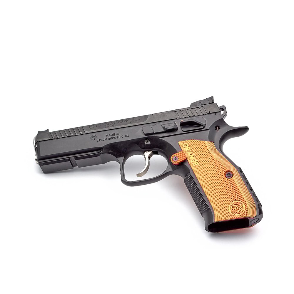 Püstol CZ Shadow 2 Orange OR, 9x19mm