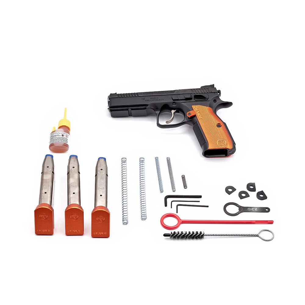 Püstol CZ Shadow 2 Orange OR, 9x19mm