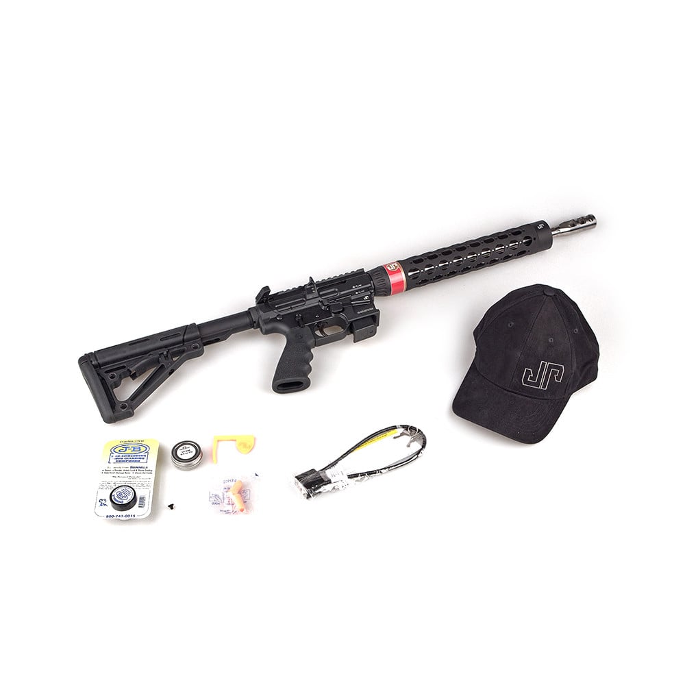 JP JP-5 14,5” Competition PCC Rifle 9×19