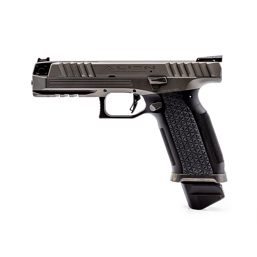 Pistooli Laugo Arms Alien Creator Pro Kit 9×19 mm