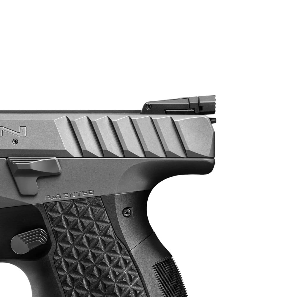 Pistooli Laugo Arms Alien Creator Pro Kit 9×19 mm